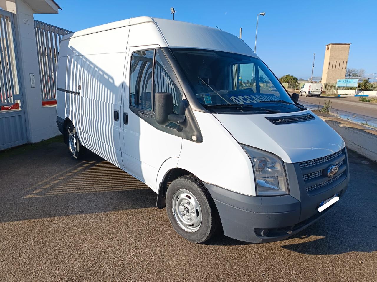 FORD TRANSIT TDCI 2.2 TETTO ALTO MOTORE NUOVO