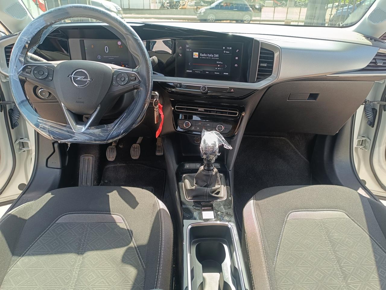 Opel Mokka 1.2 Turbo Edition