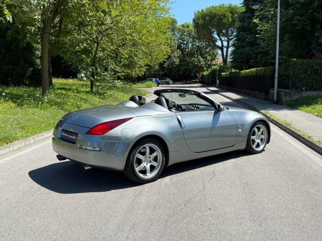 NISSAN 350Z Roadster 3.5 V6 UNICO UTILIZZATORE