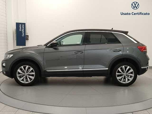 Volkswagen T-Roc 1.5 TSI ACT Style BlueMotion Technology