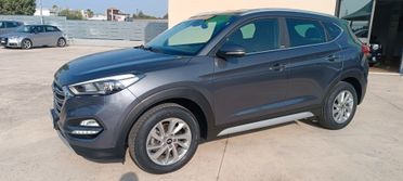 Hyundai Tucson 1.7 CRDi XPossible