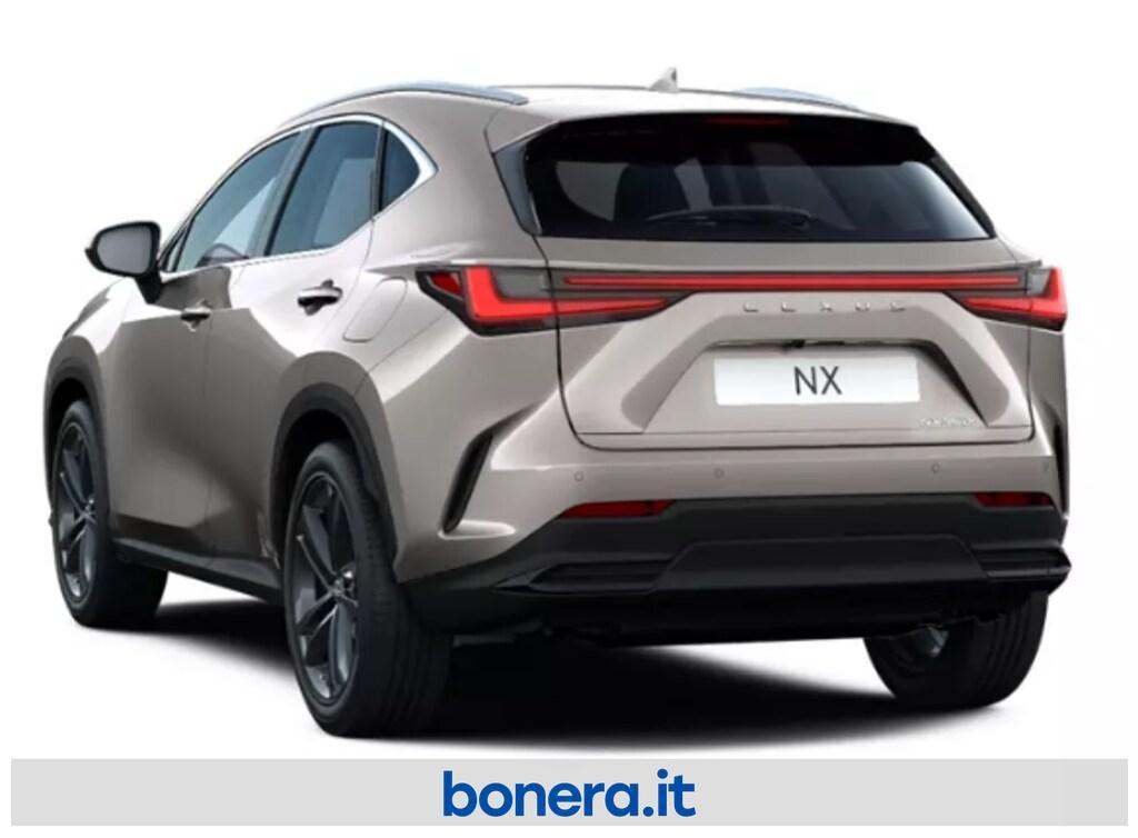 Lexus NX 350 2.5 Hybrid Premium+ 4WD e-CVT