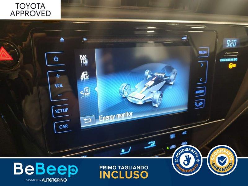 Toyota Auris 1.8H ACTIVE CVT MY17