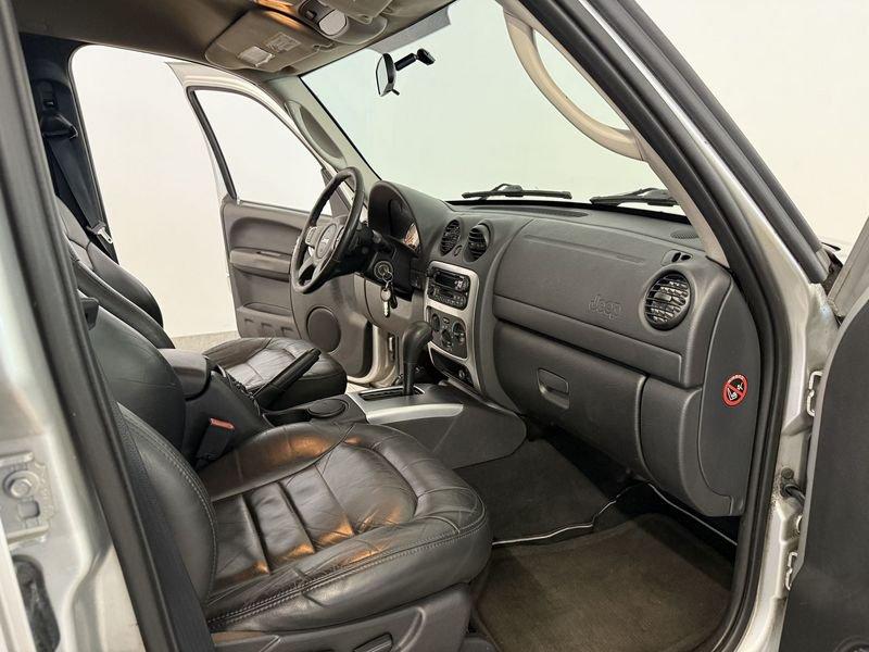 Jeep Cherokee Cherokee 2.8 CRD Limited