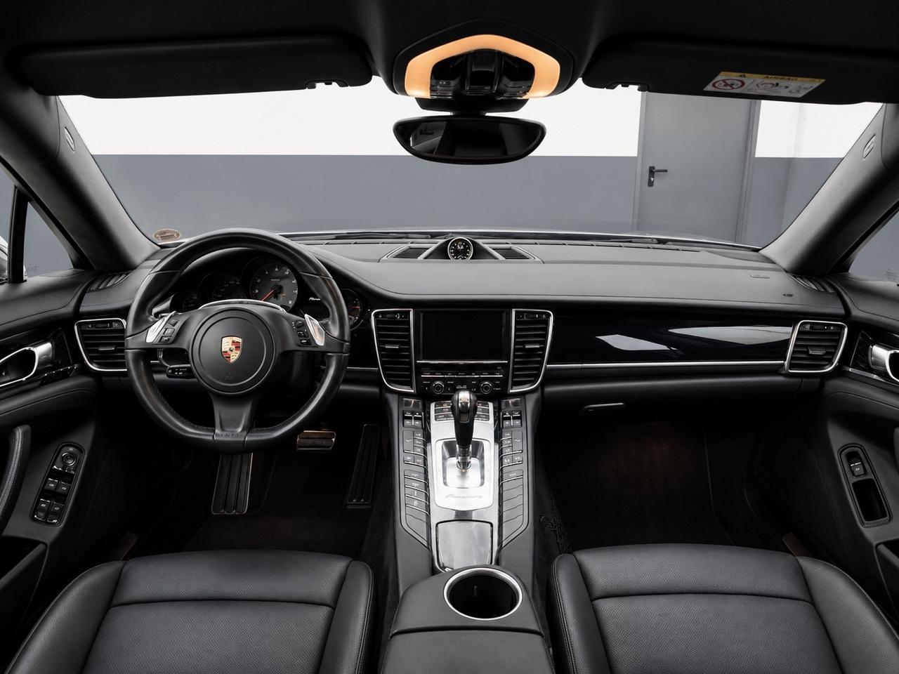 Porsche Panamera 3.0 4S Executive