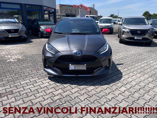 TOYOTA Yaris 1.5 Hybrid 5 porte Energy VEDI INFO!!!!!!!!!