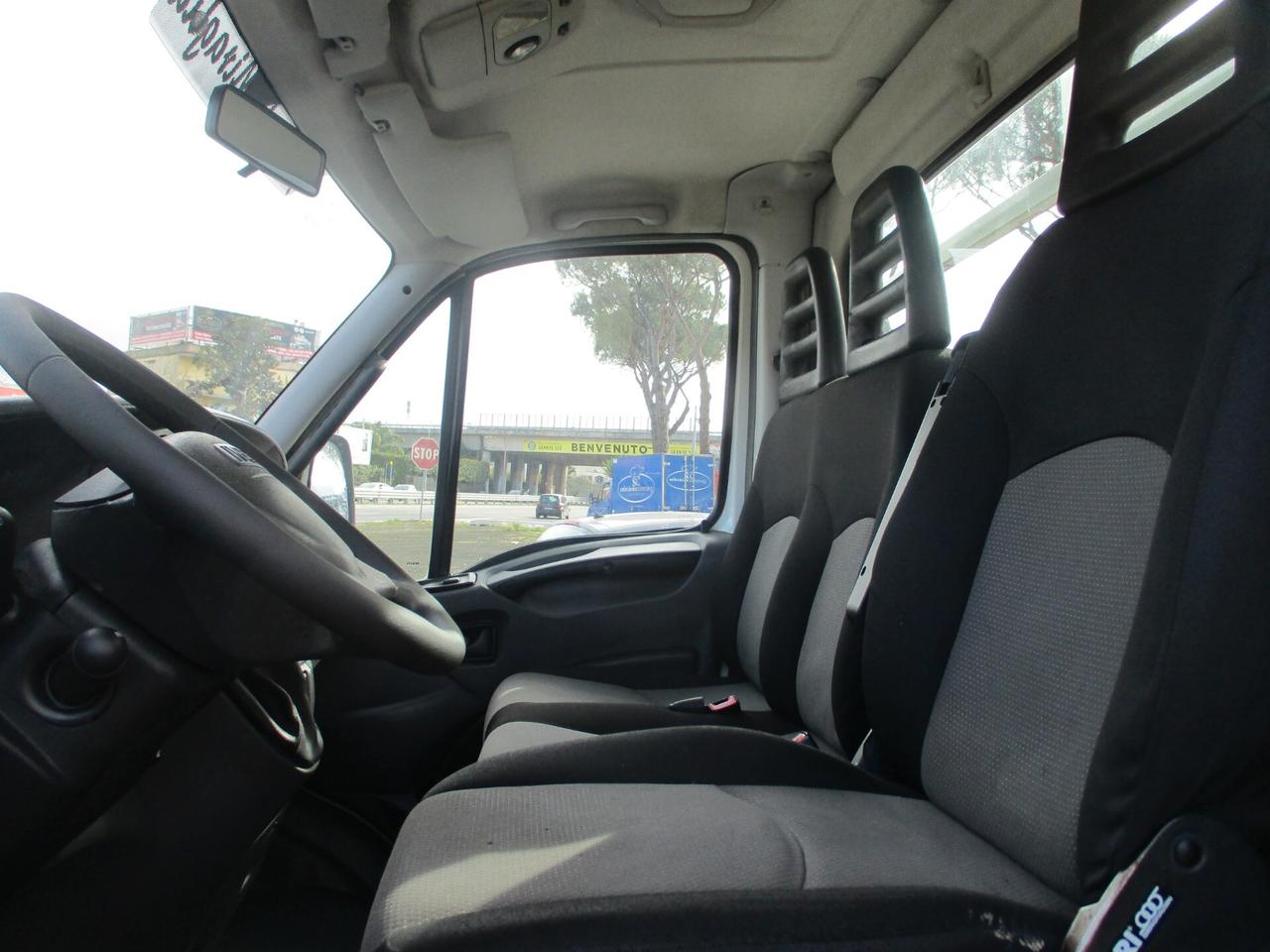 Iveco Daily 60C15 3000 150CV CASSONE FISSO DA 4.30 M PATENTE C