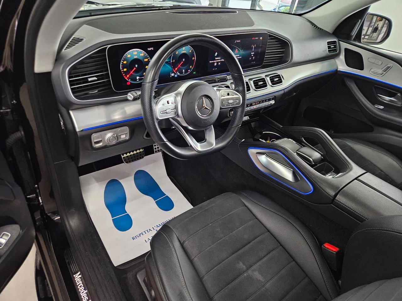 Mercedes-benz GLE 300 d 4Matic Premium Plus - TETTO APRIBILE
