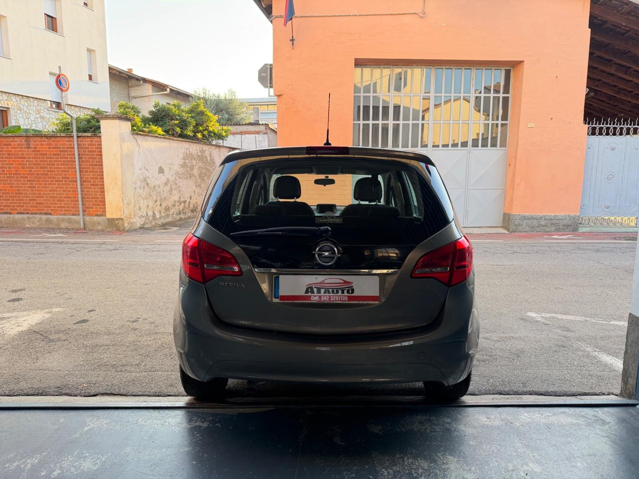 Opel Meriva 1.4 Turbo 120CV GPL Tech Elective
