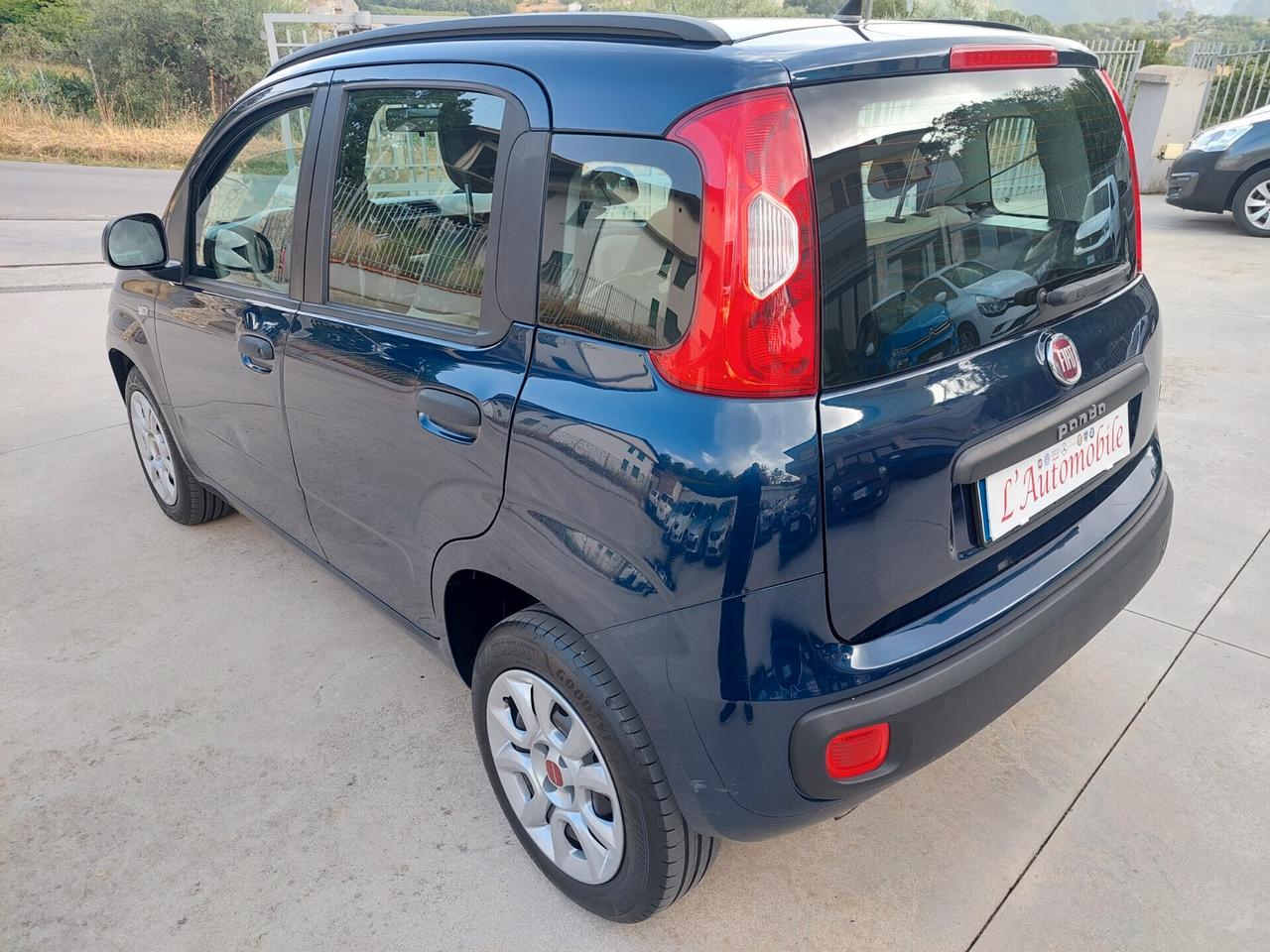 Fiat Panda 0.9 TwinAir Turbo Natural Power