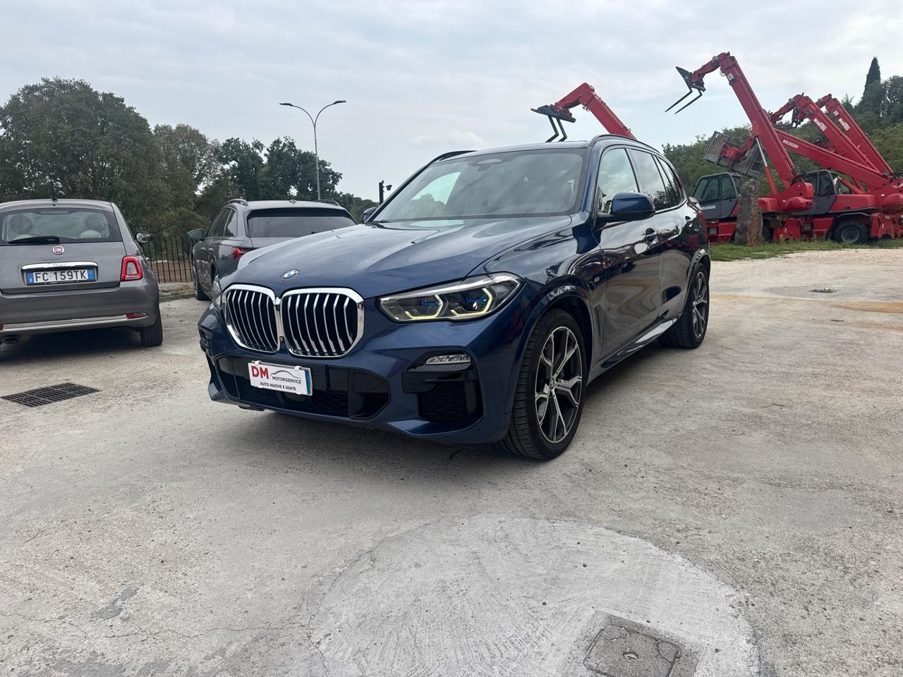 Bmw X5 xDrive30d Msport