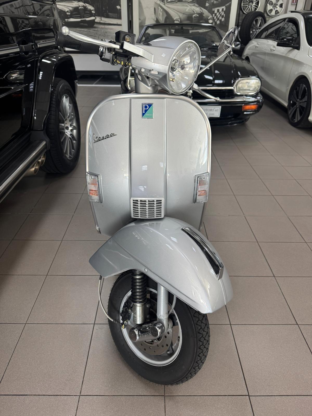 Piaggio Vespa 150 PX 70° ANNIVERSARIO SOLI 2.000 KM REALI PARI AL NUOVO!!!