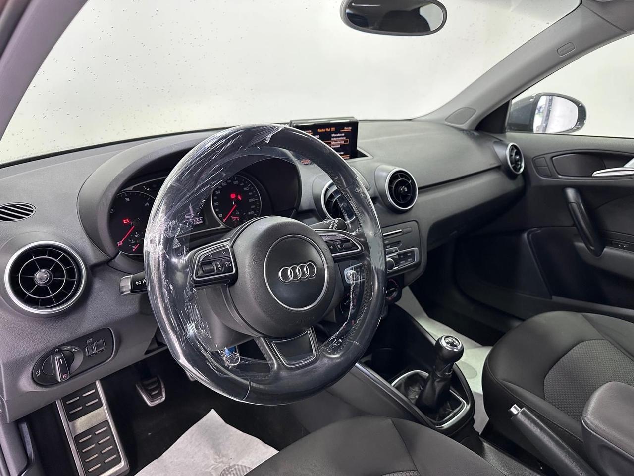 Audi A1 SPB 1.6 TDI 116 CV -GARANTITA-2016