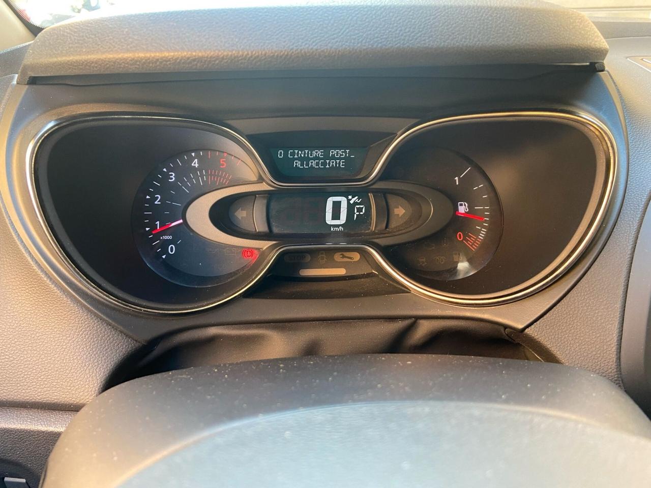 Renault Captur dCi 8V 90 CV EDC Business