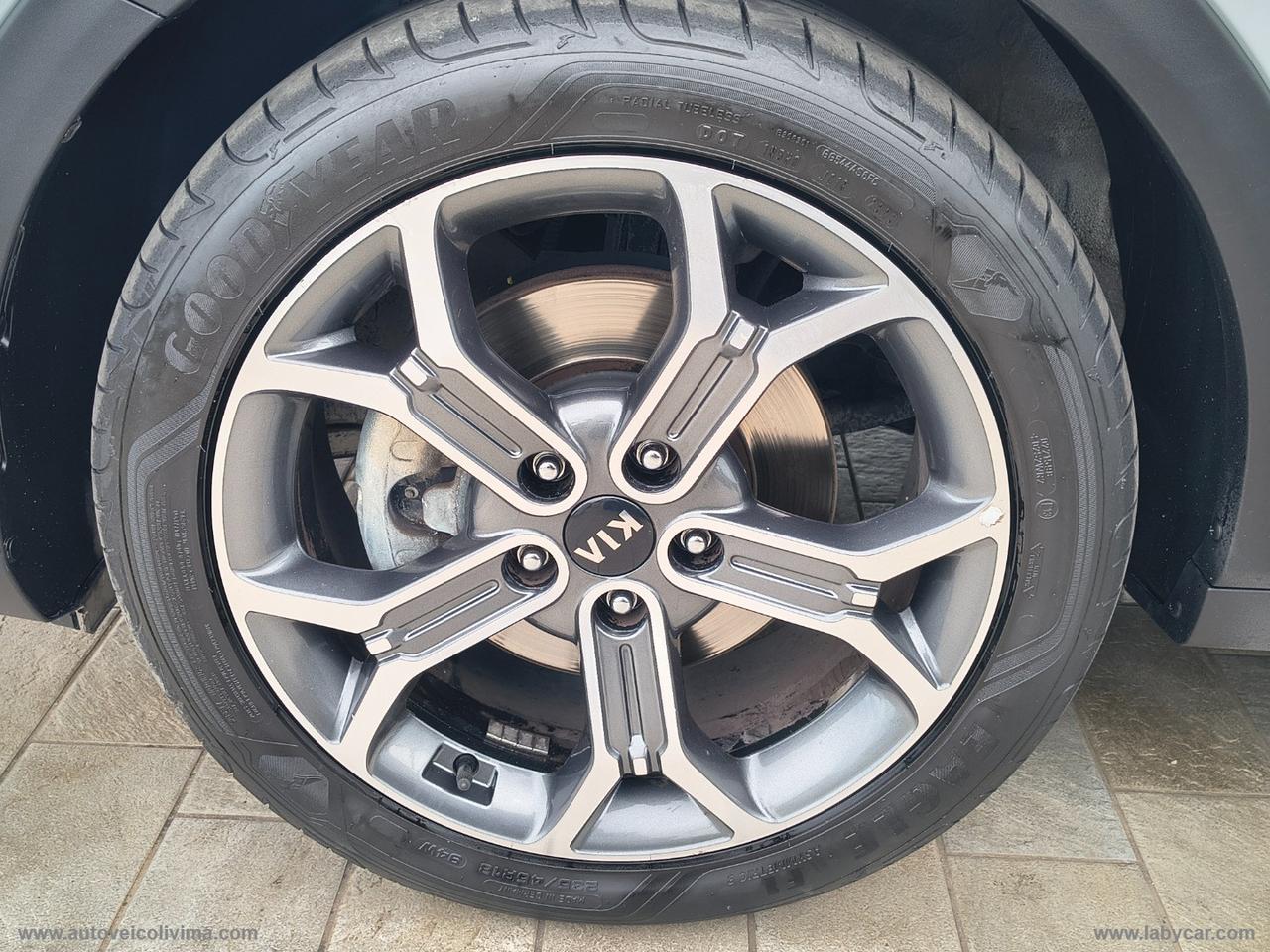 KIA Xceed 1.0 T-GDi GPL Style