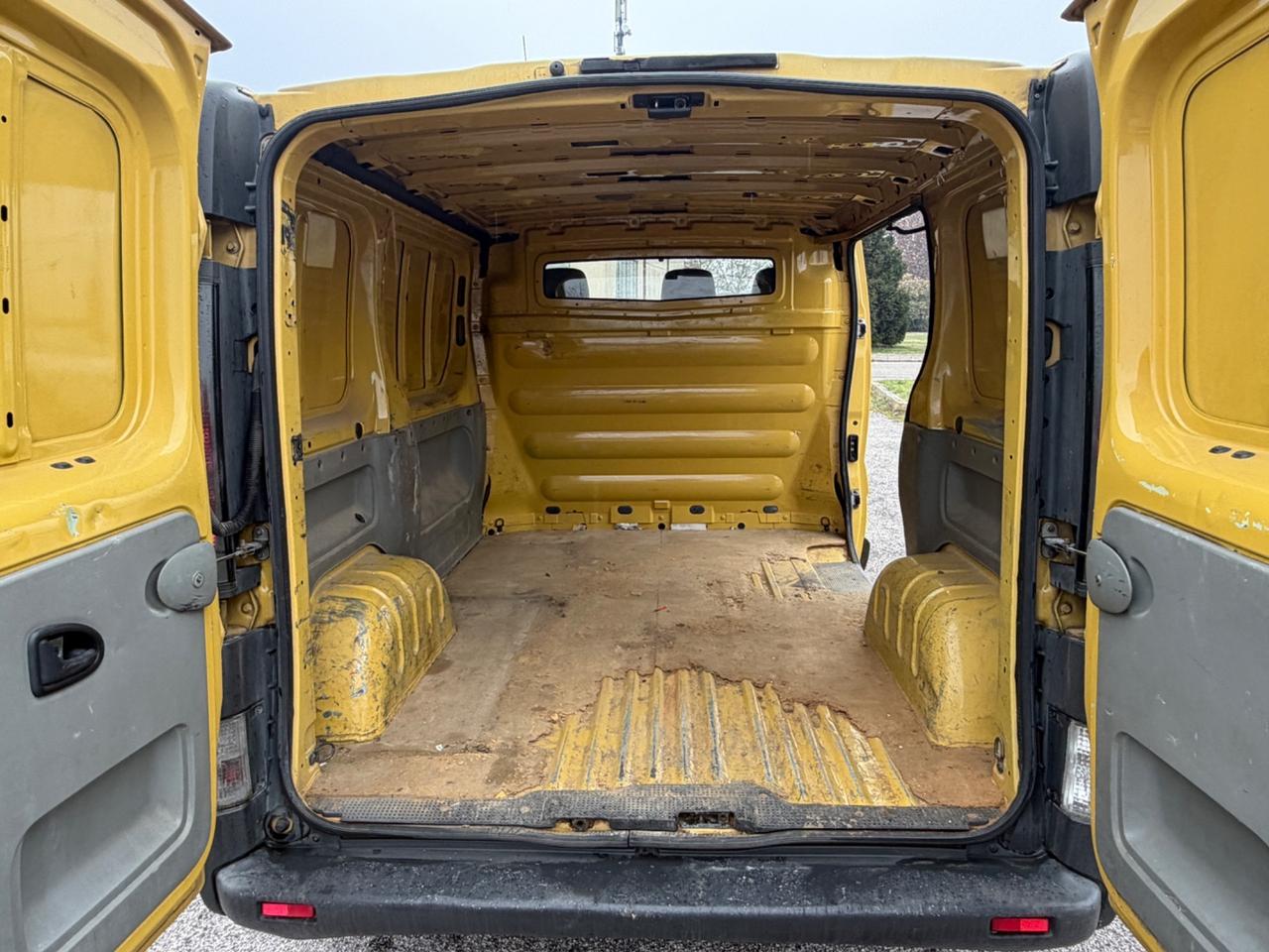 Renault Trafic 1.9 diesel