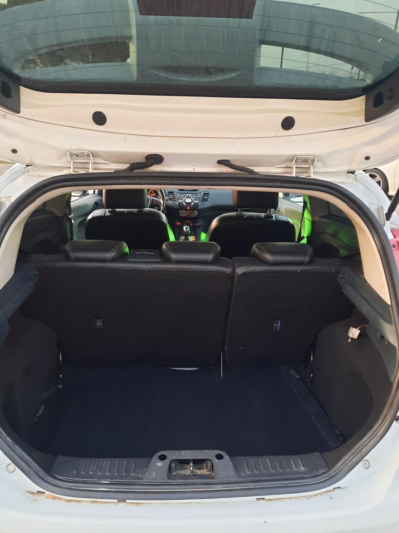 Ford Fiesta 1.6 134CV 3 porte Individual