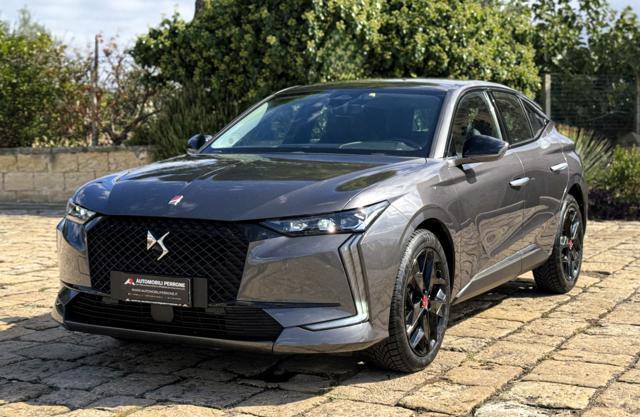 DS AUTOMOBILES DS 4 BlueHDi 130cv Performance Line (Aut/LED/APP/Retro)