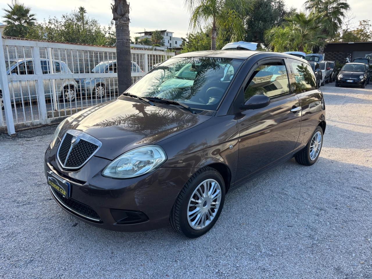 LANCIA YPSILON 1.2 BENZ 90.000KM