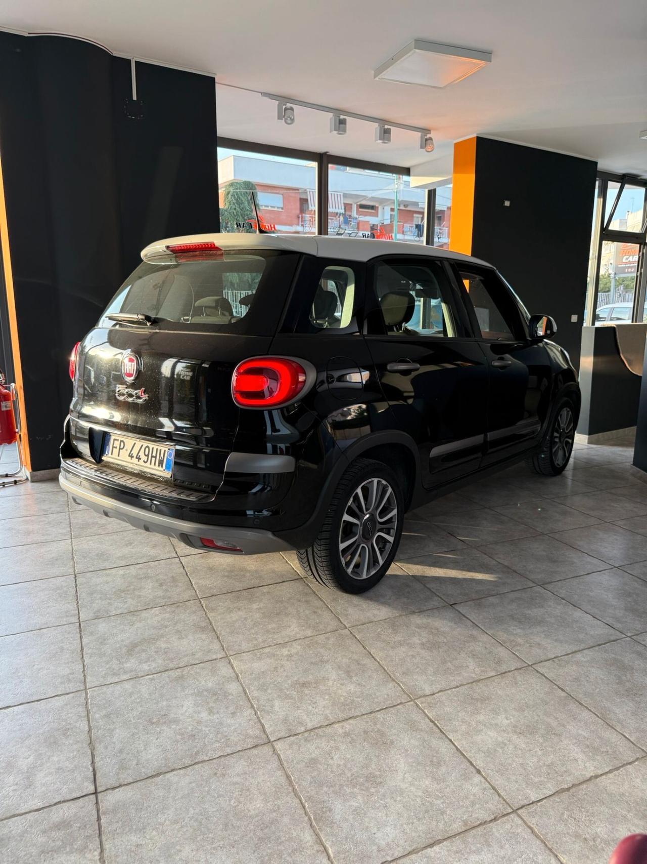 Fiat 500L 1.6 Multijet 120 CV City Cross