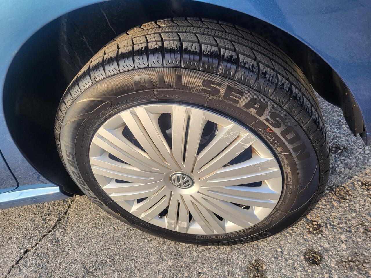 VOLKSWAGEN POLO 1,4 TDI-UNICA PROPRIET-EURO 6