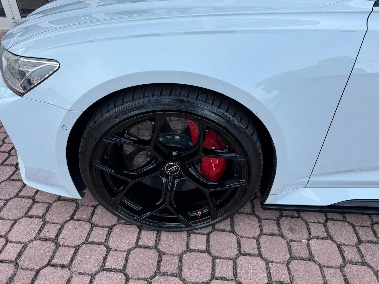 Audi A6 RS 6 Avant 4.0 TFSI V8 quattro tiptronic