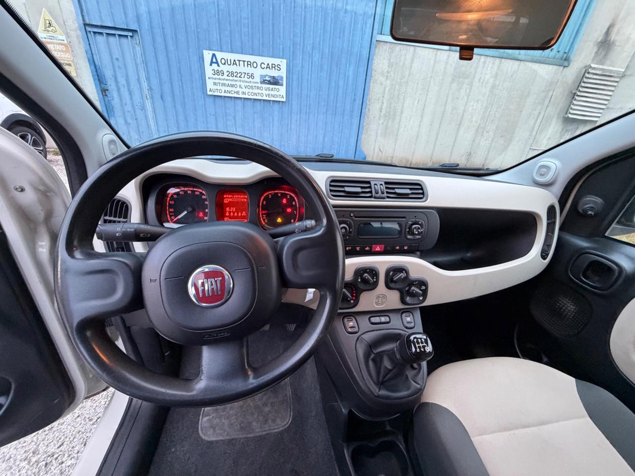 Fiat Panda 1.2 Easy