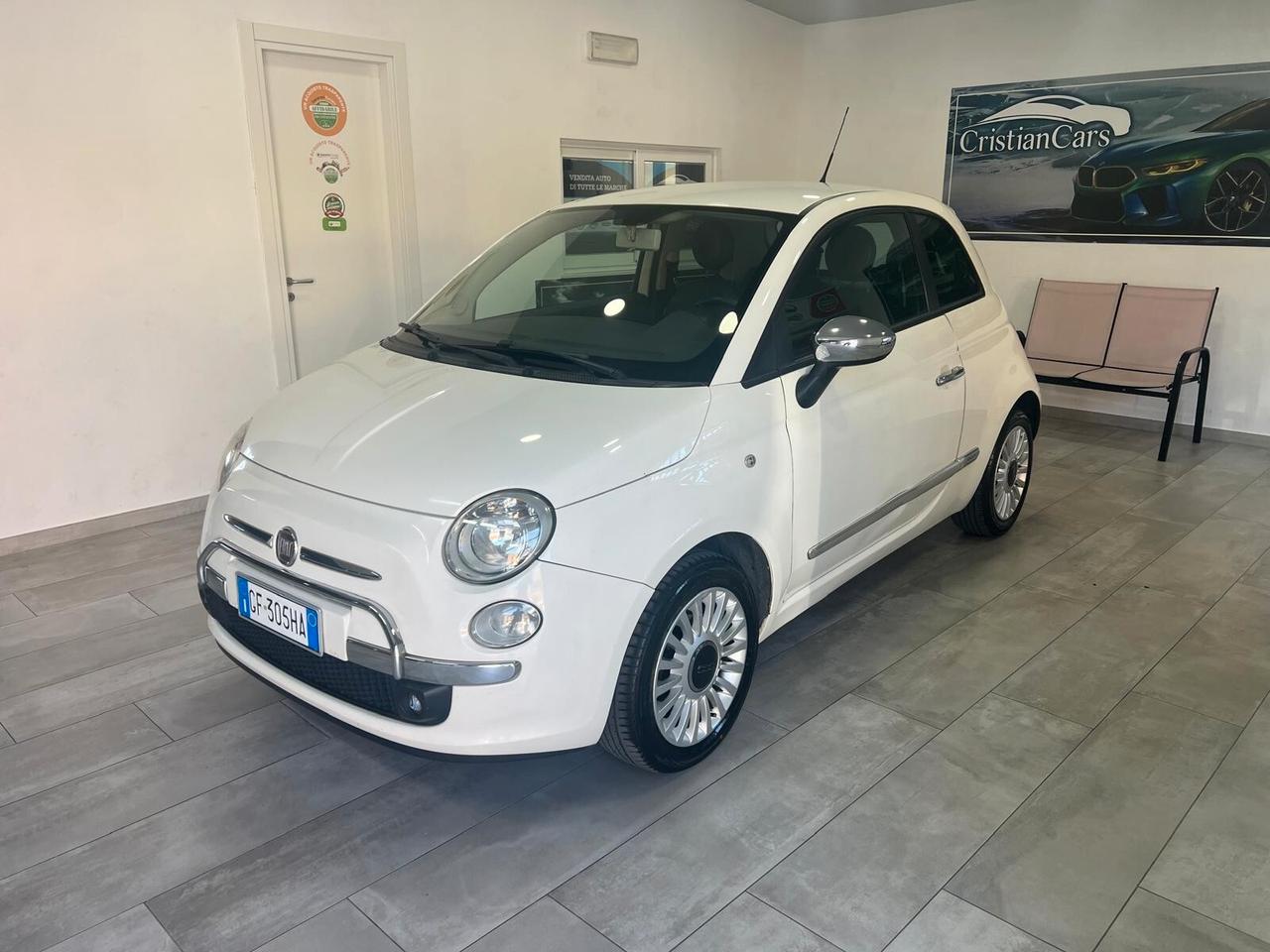 Fiat 500 1.3 Multijet 16V 75 CV Lounge