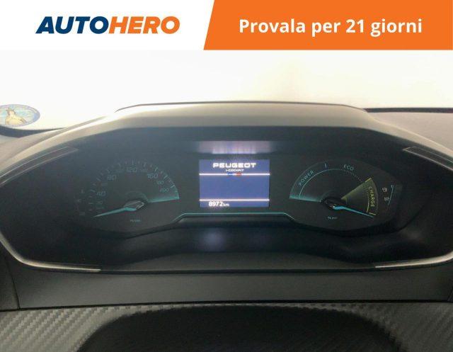 PEUGEOT 208 Hybrid 100 e-DCS6 Style