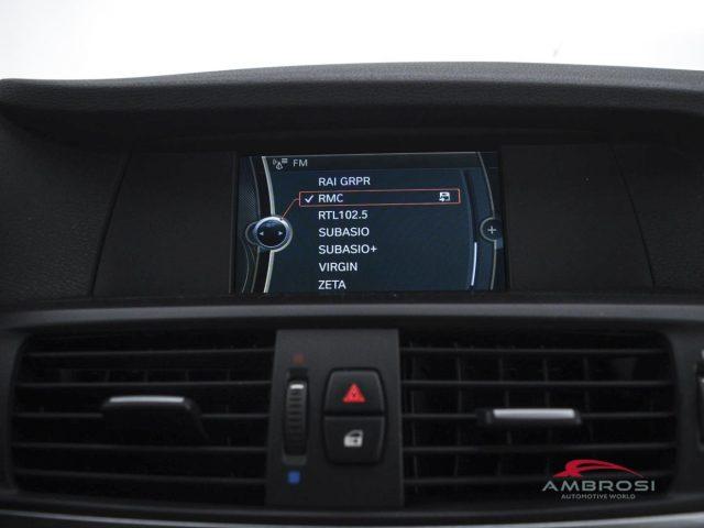 BMW X3 xDrive20d Eletta