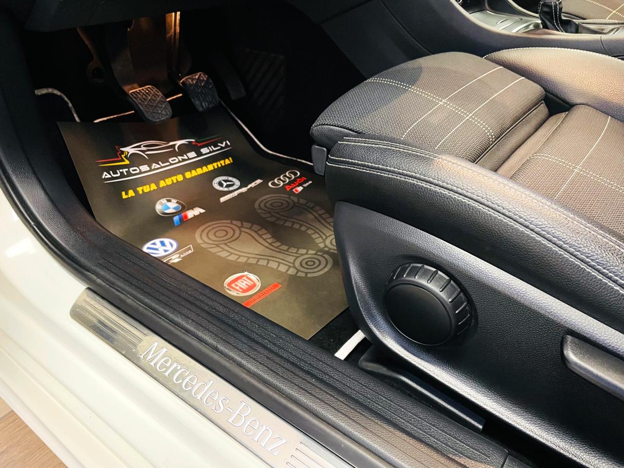 Mercedes-benz A 180 d Sport Tettuccio Full-Led