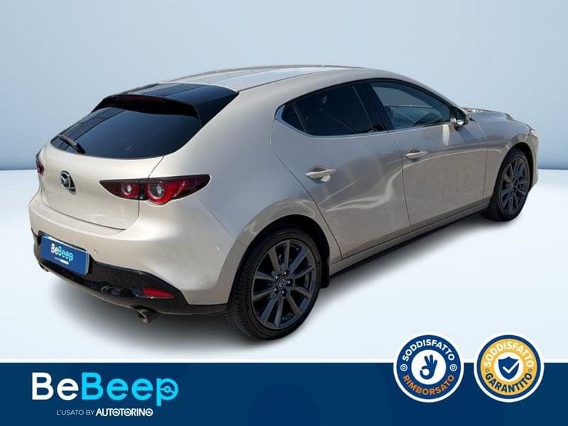 Mazda Mazda3 3 5P 2.0 M-HYBRID EXCEED 150CV