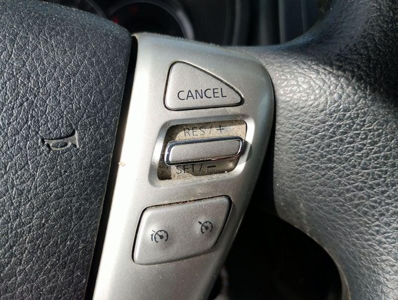 Nissan Note 1.2 80cv GPL Visia