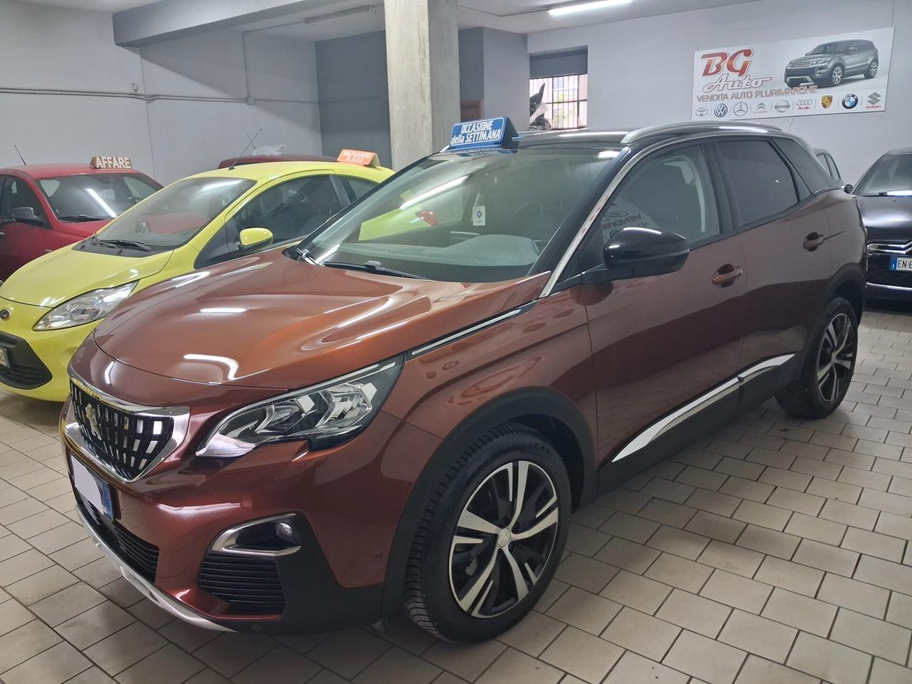 Peugeot 3008 BlueHDi 1.6 hdi unico prop 2017