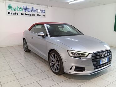 Audi A3 Cabrio 1.6 TDI 116 CV Design