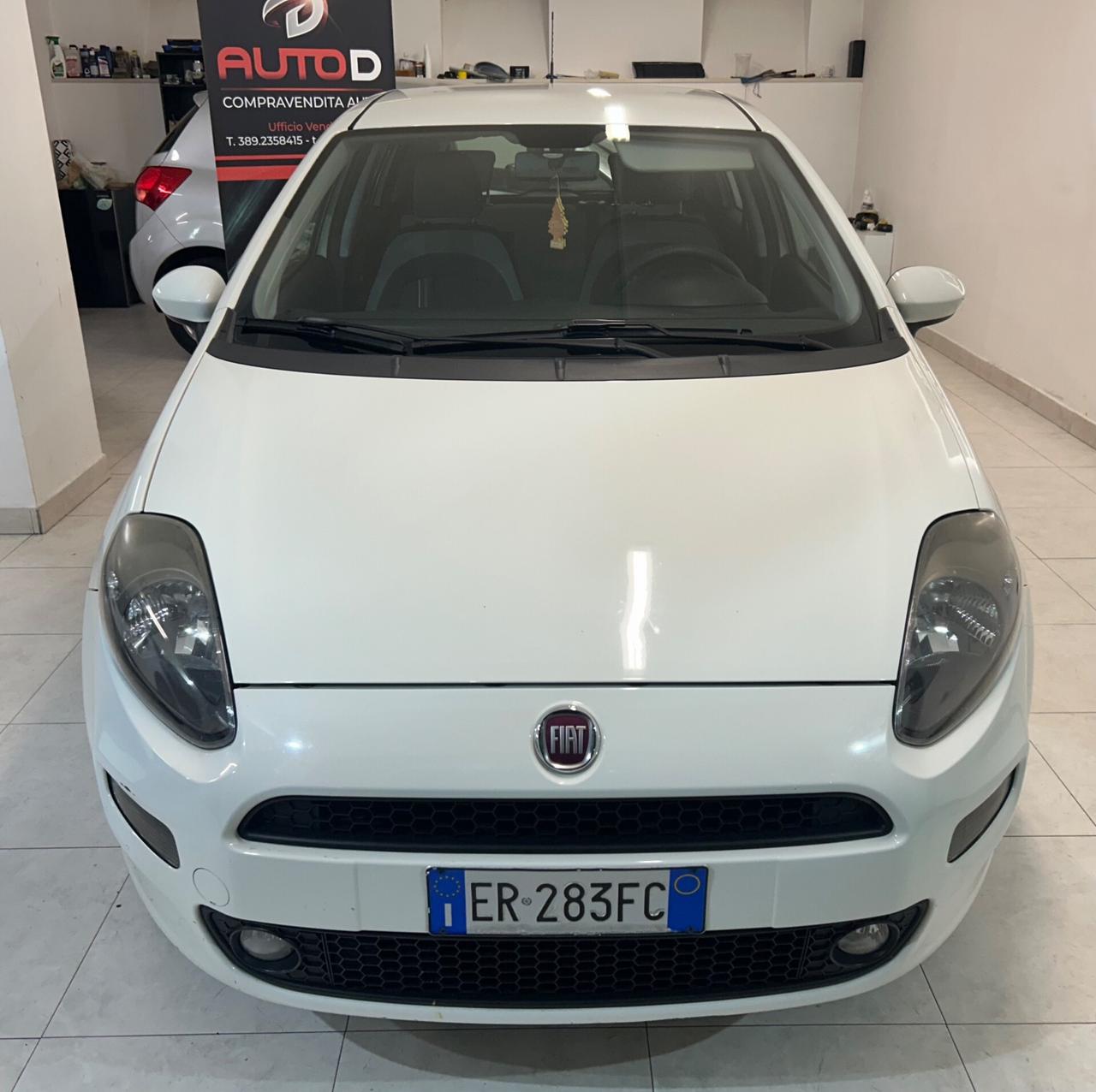 Fiat Punto 1.4 natural power 57kw