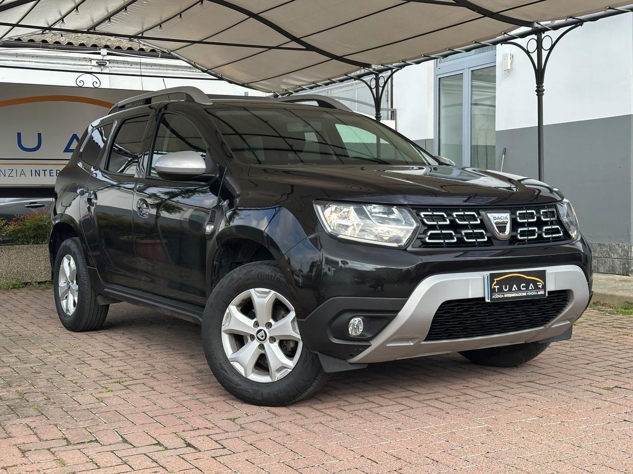 Dacia Duster Comfort TCe 100 Bi-fuel #7042