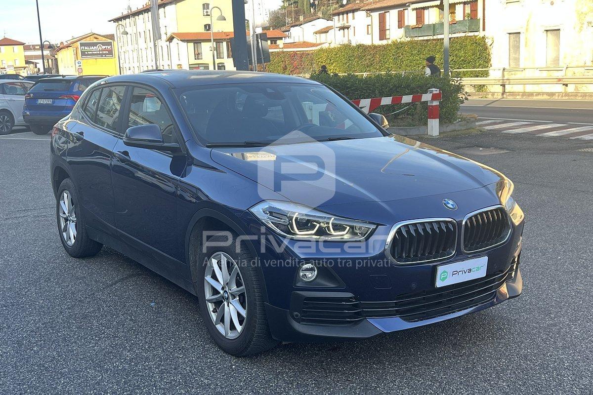 BMW X2 sDrive16d Business-X