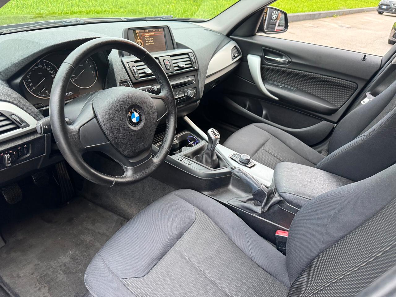 Bmw 116I 5p Neopatentati