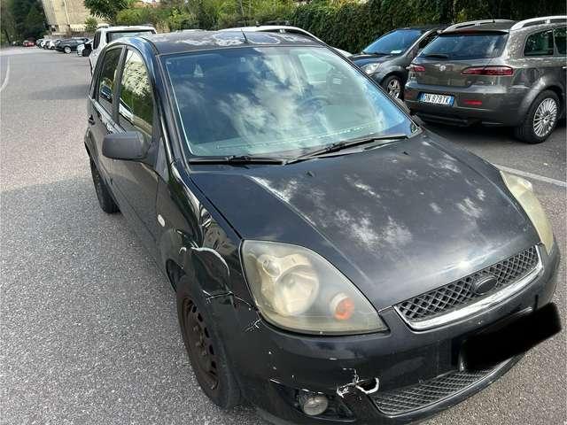 Ford Fiesta Fiesta 5p 1.4 tdci Ghia BLACK FRIDAY