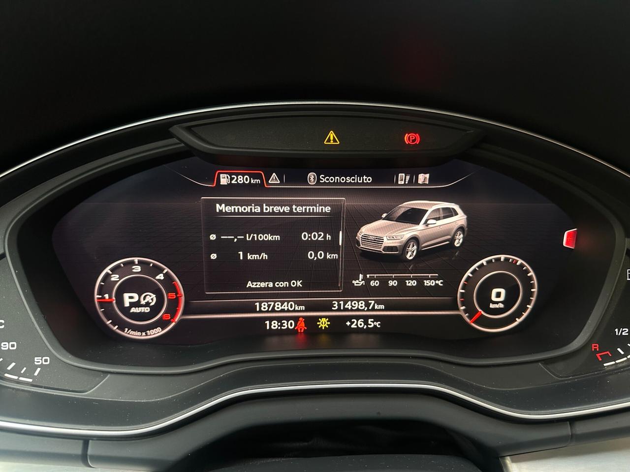 Audi Q5 2.0 TDI quattro S tronic Sport