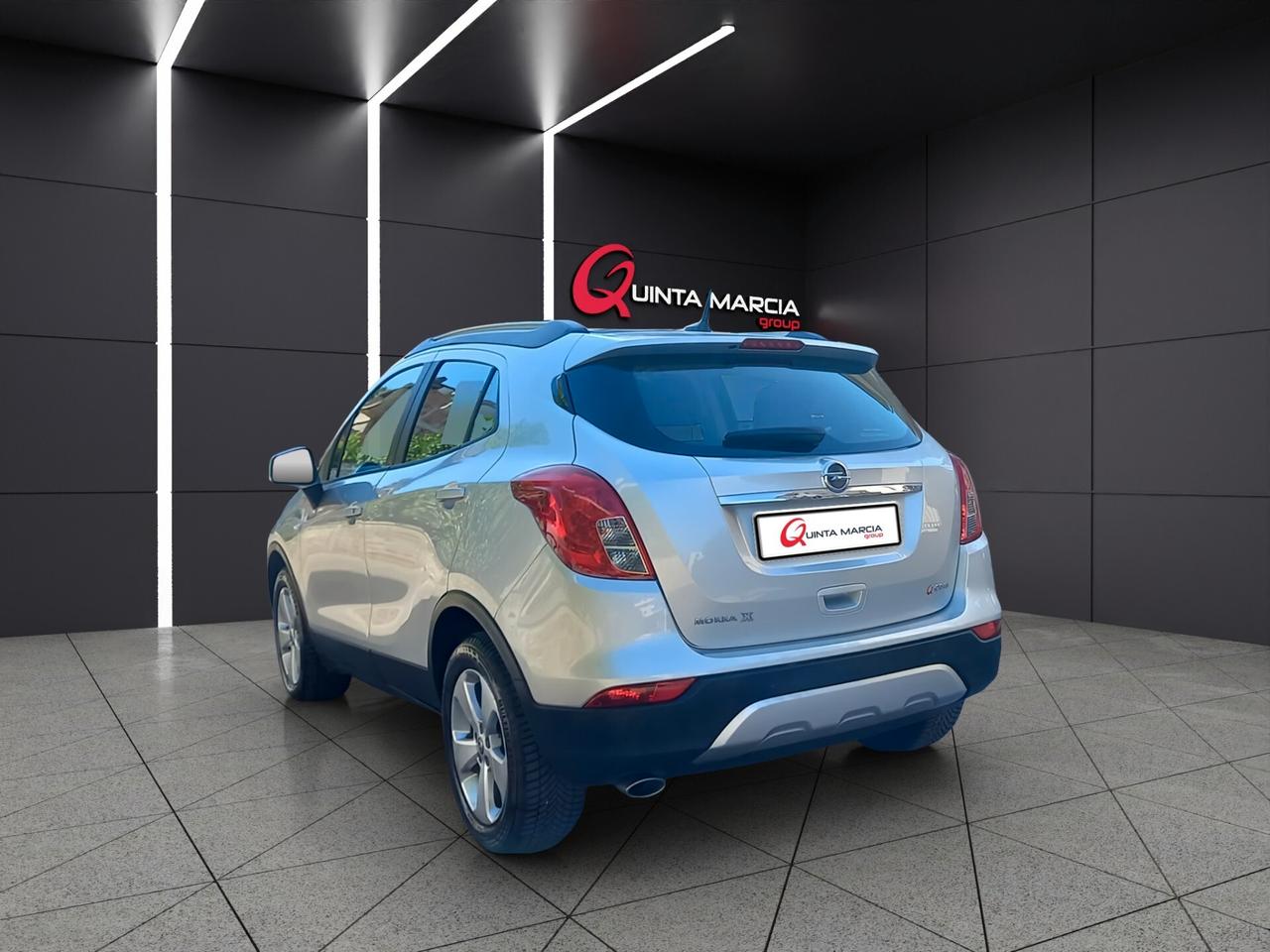 Opel Mokka X 1.6 CDTi 110 cv-PARK ASSIST/NAVI