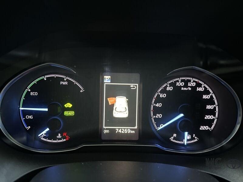 Toyota Yaris 1.5 Hybrid 5 porte Active