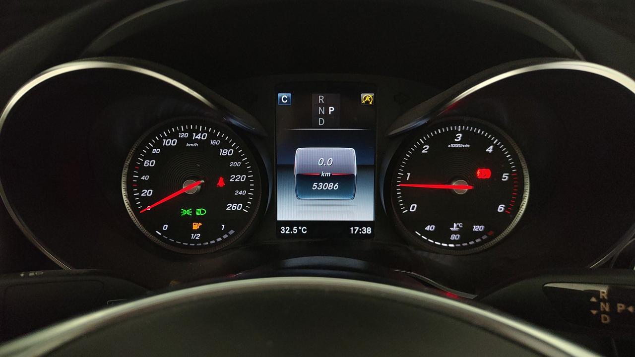 Mercedes-Benz C Cabrio 220 d Premium auto