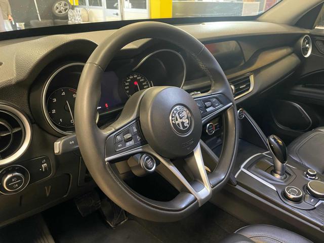 ALFA ROMEO Stelvio 2.2 Turbodiesel 210 CV AT8 Q4LED/NAVI/PDC/PELLE*