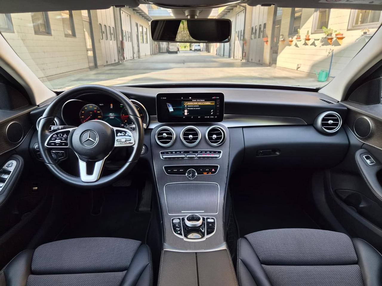 Mercedes-benz C 220 d 4Matic Auto Premium