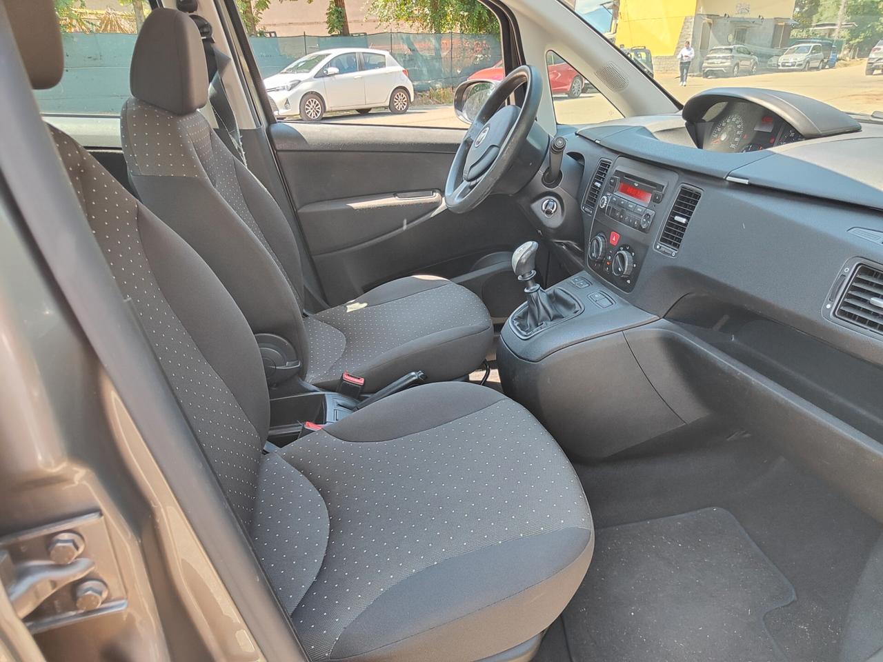 Fiat Idea 1.2 benzina GPL