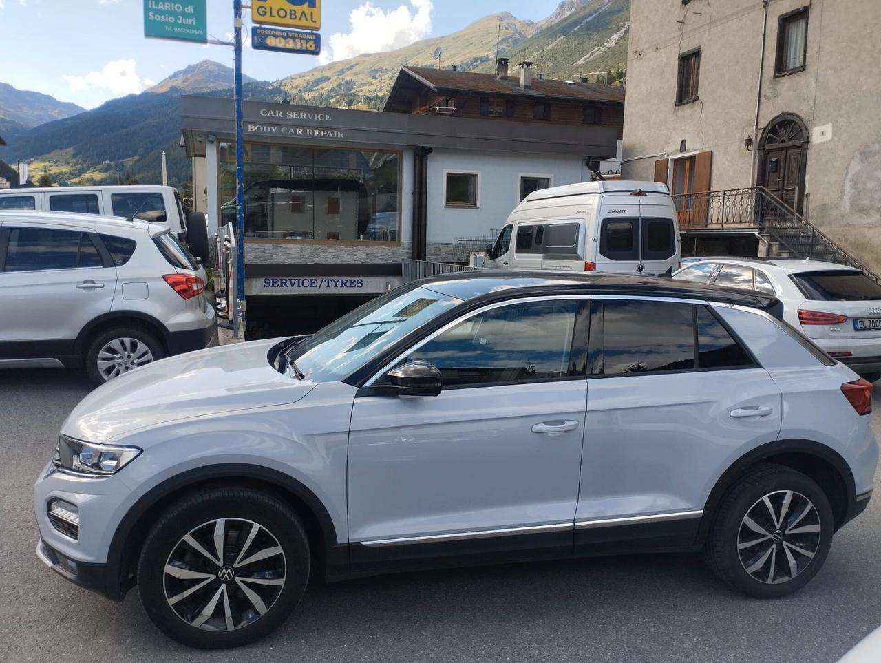 Volkswagen T-Roc 2.0 TDI SCR 150 CV DSG 4MOTION Style BlueMot. Tech.