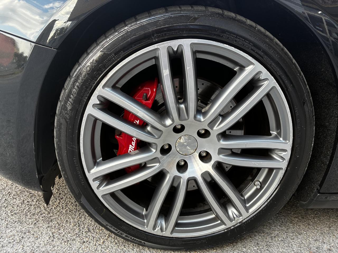 Maserati Ghibli V6 Diesel Granlusso