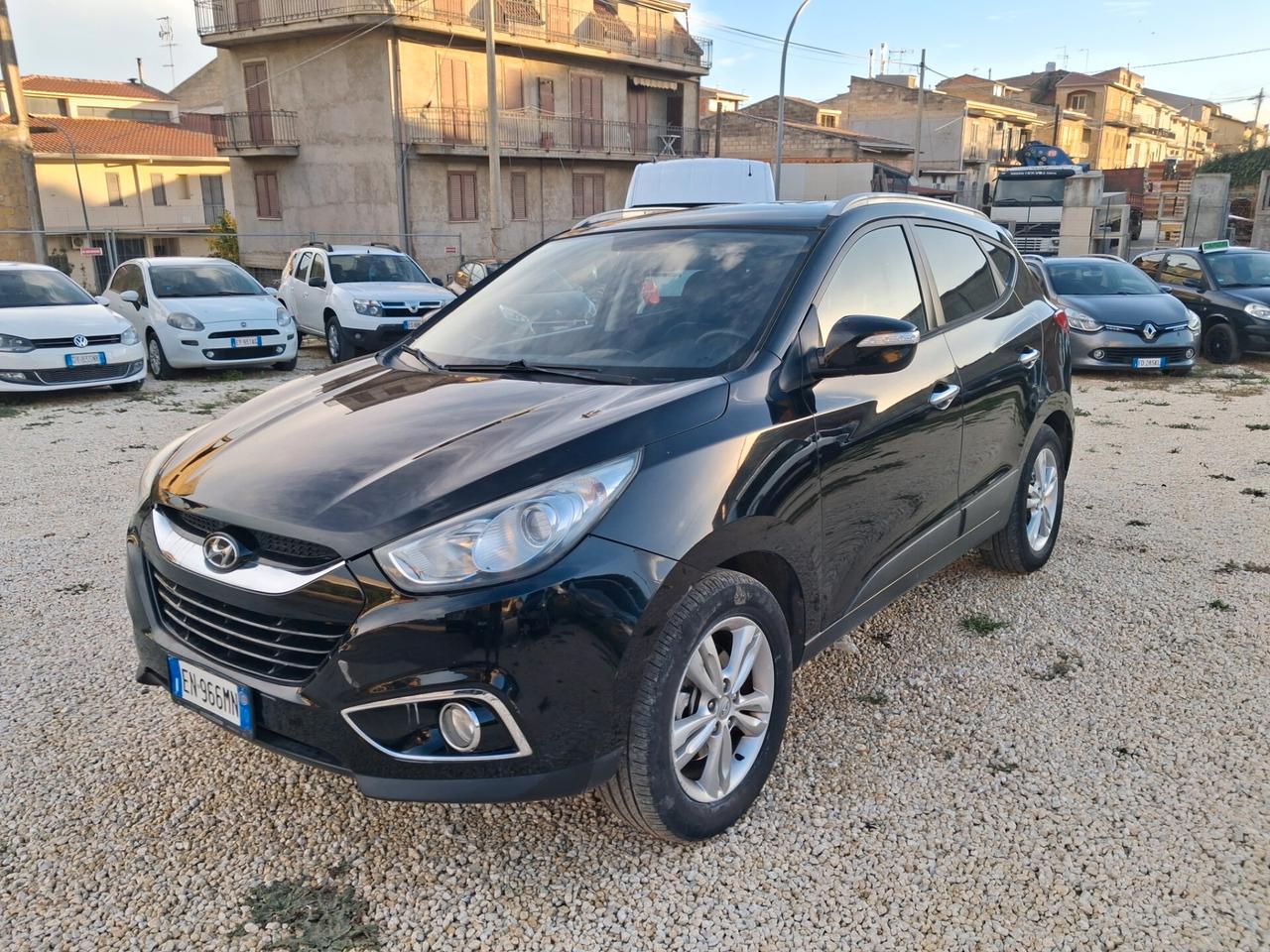Hyundai iX35 1.7 CRDi 2WD Style full